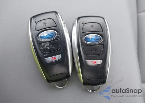 2019 Subaru Outback 2.5I Limited из США, поврежденный, VIN 4S4BSANC0K3270435